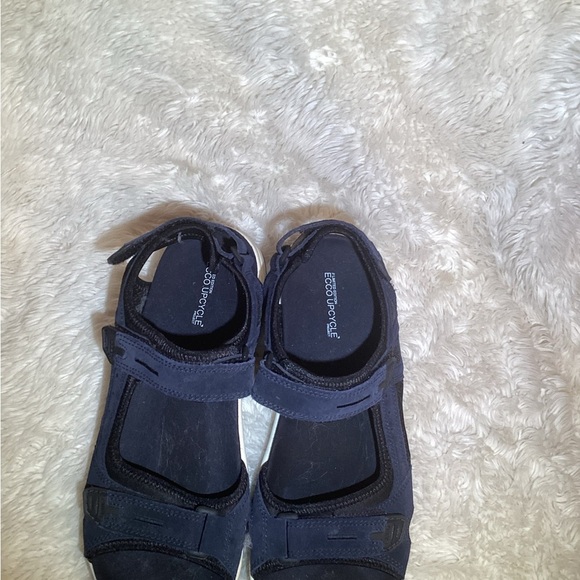 ECCO MENS OFF ROAD SANDAL UPCYCLE EDITION SANDALS SIZE 12 main image 6